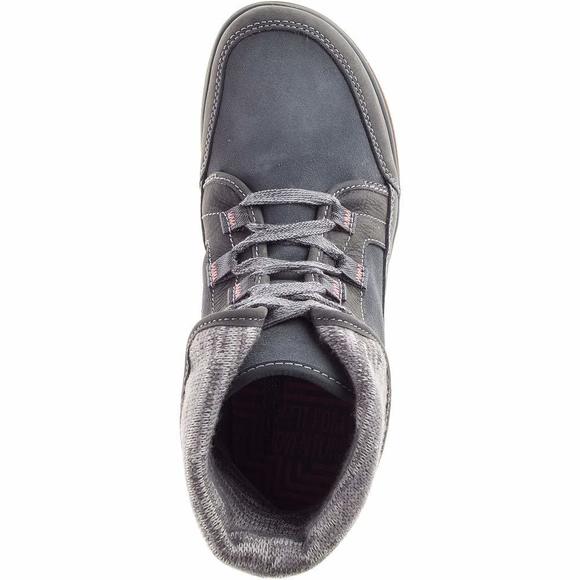 NEW CHACO WOMEN'S BARBARY CHUKKA BOOT, CASTLEROCK, 8.5 - Picture 3 of 6